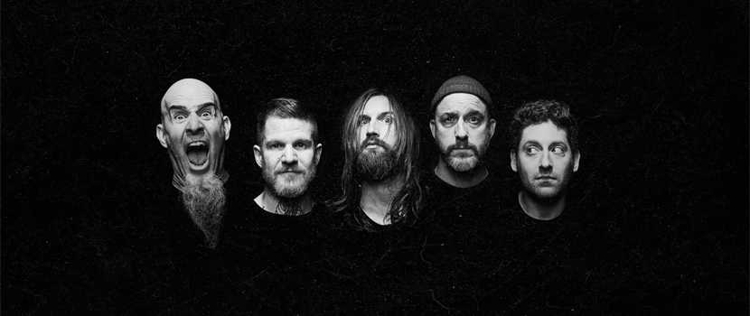 The Damned Things confirm new line up and plan to release ‘High Crimes’ in April
