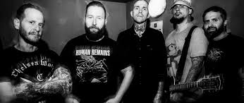 Wear Your Wounds finish tracking new album