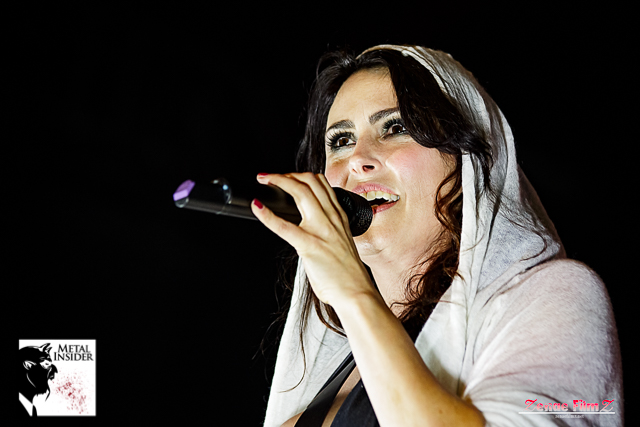 Video Interview: Within Temptation’s ‘Sharon den Adel’ on her favorite songs from ‘Resist,’ band’s evolution since ‘Enter,’ etc..