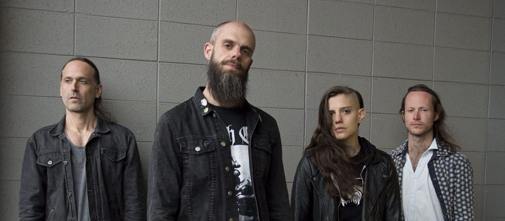 Baroness tease new material