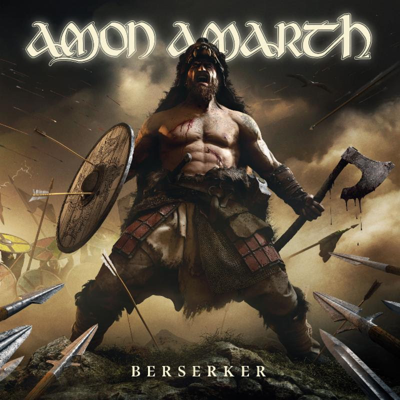 Listen to the new Amon Amarth single “Raven’s Flight”