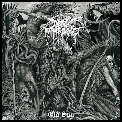 Darkthrone goes back to the days of old with ‘Old Star’