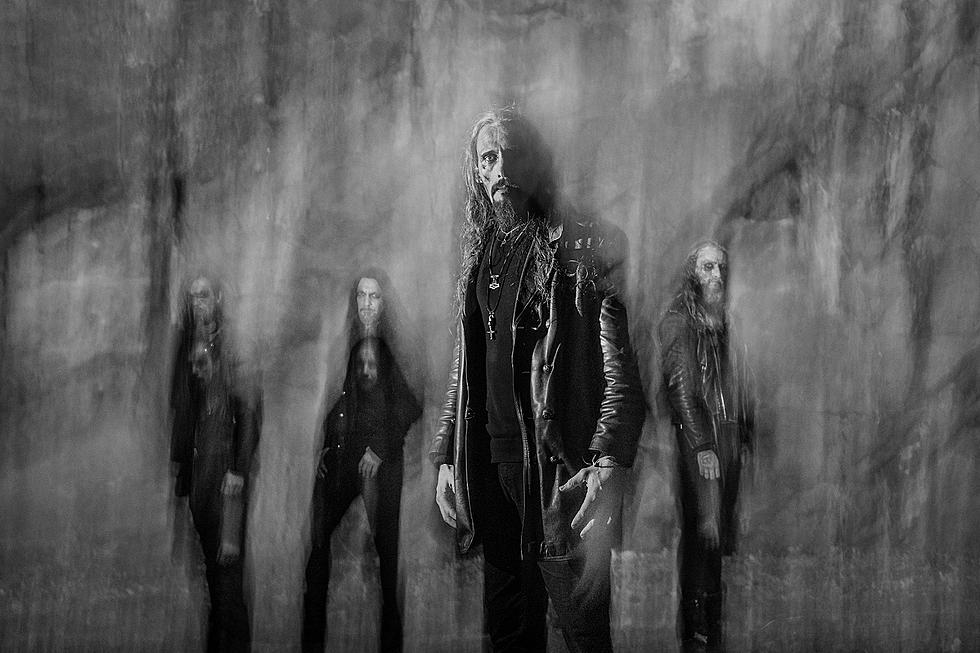 Gaahls WYRD (Gorgoroth, etc.) streaming new song “From the Spear”