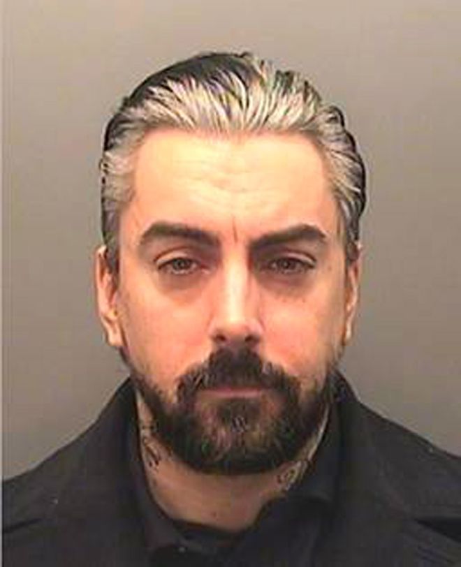 Ex-Lostprophets frontman refuses to name prisoners who gave him contraband cell phone