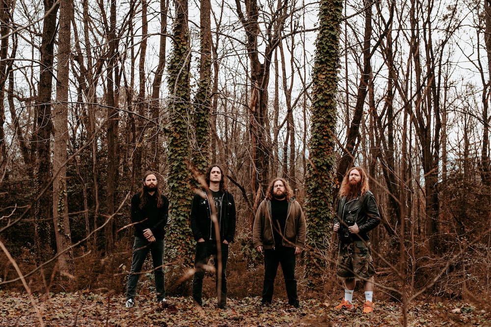 Inter Arma go to the “Howling Lands” in new video