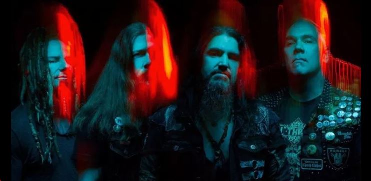 Machine head release video footage of “A Thousand Lies” live in studio