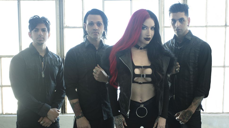 New Years Day announce ‘Unbreakable,’ debut new single “Shut Up”