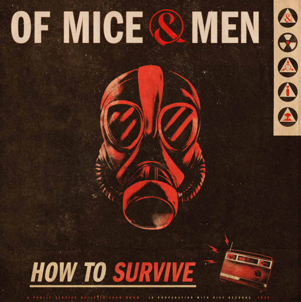 Of Mice & Men premiere “How to Survive” Music Video