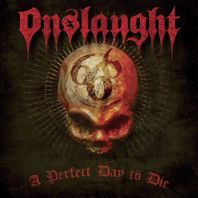 Onslaught premiere “A Perfect Day To Die” Music Video