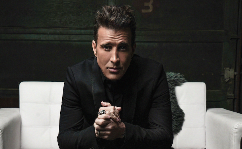 Scott Stapp debuts autobiographical video for “Purpose For Pain”
