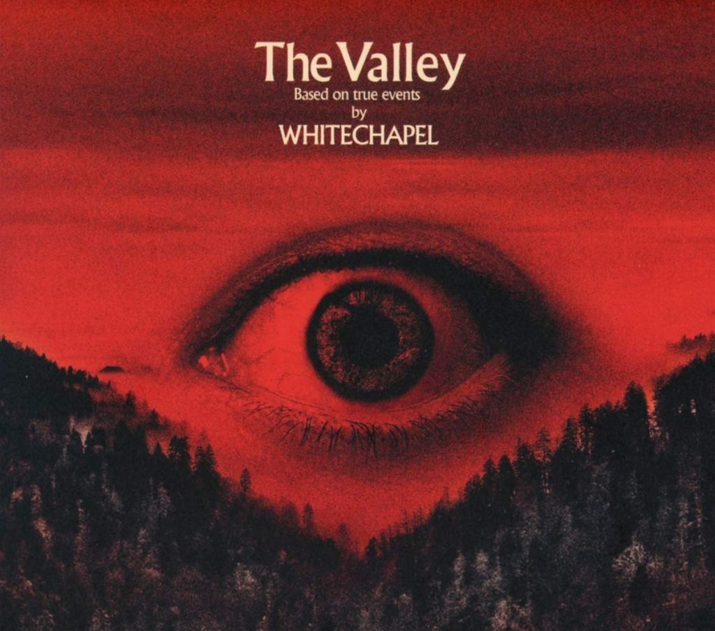 Whitechapel streaming ‘The Valley’ ahead of release date