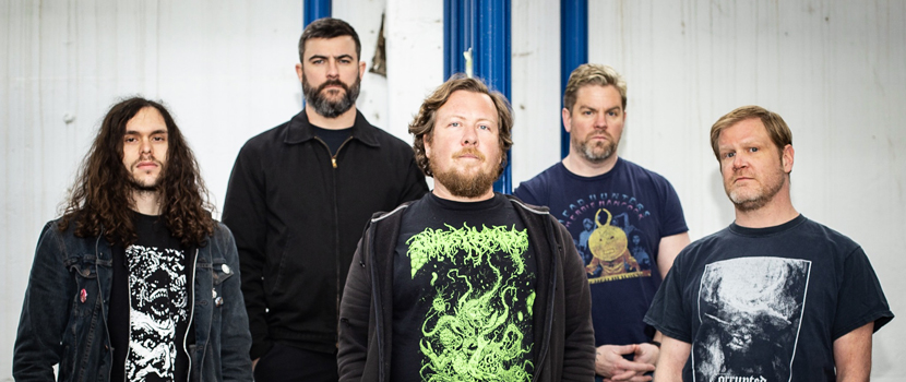 Pig Destroyer will release ’38 Counts Of Battery’ on vinyl