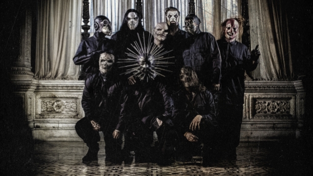 Slipknot mystery post could herald big news