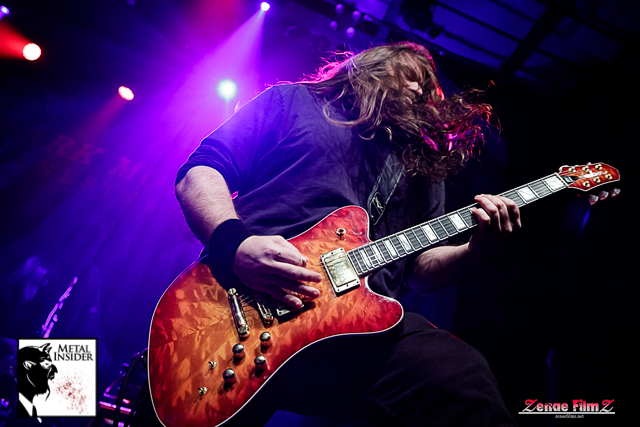 Mark Morton on ‘Anesthetic,’ working with Chester Bennington, Lamb of God update