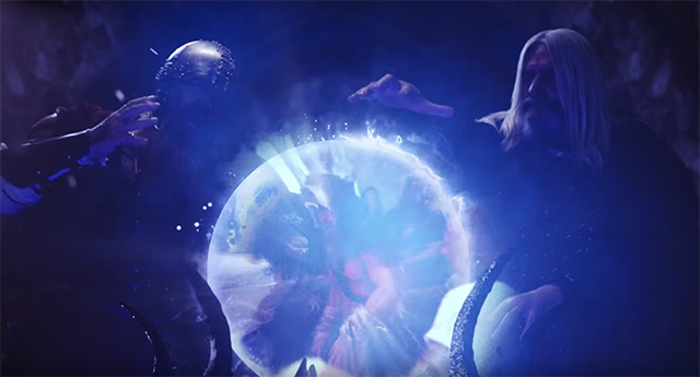 Amon Amarth release new music video for ‘Crack The Sky’
