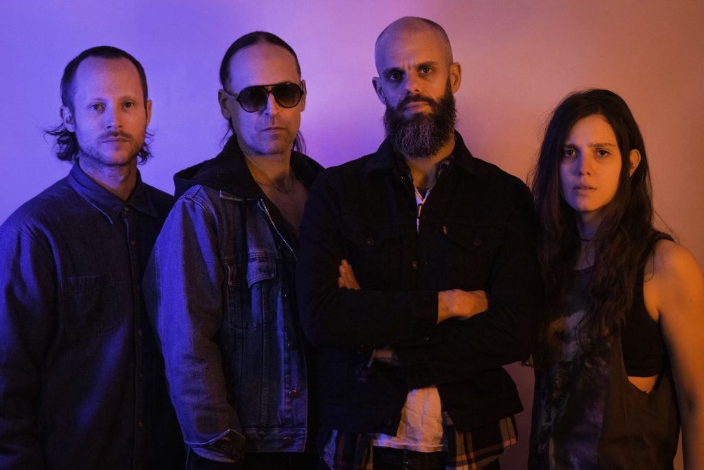Baroness’ Sebastian Thomson to play drums on ‘Late Night With Seth Meyers’