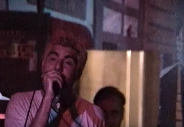 Watch previously unreleased footage of Deftones’ live debut of “Be Quiet And Drive (Far Away)”
