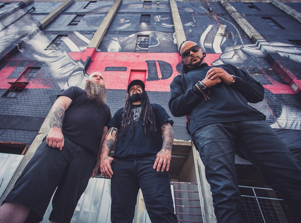 Watch Gears’ heavy new music video for “Tango Yankee” featuring Sevendust’s Lajon Witherspoon