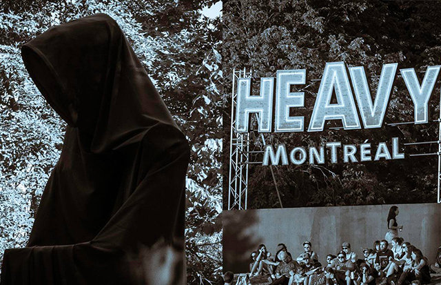 Montréal officially declared a “heavy metal city”