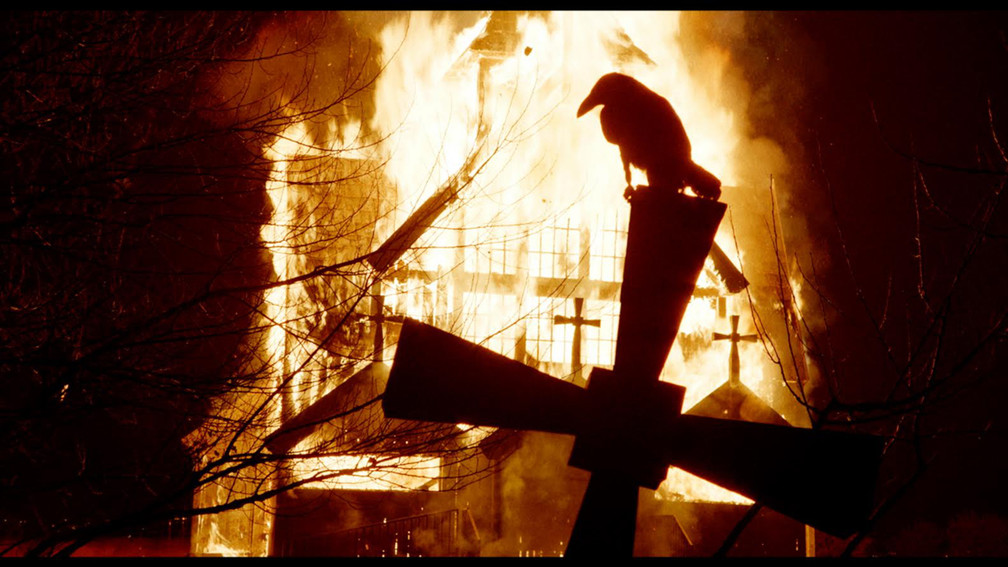 Oblivion Dawn drummer set fire to New Zealand churches