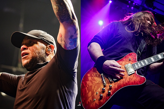 Photos/Review: Mark Morton & Light the Torch at Gramercy Theatre w/Moon Tooth on 3/19
