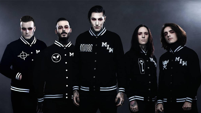 Motionless In White drop “Brand New Numb” music video