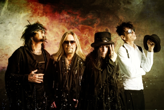 Coronavirus: Mötley Crüe postpone North American Stadium tour w/ Def Leppard, Poison, and Joan Jett and The Blackhearts