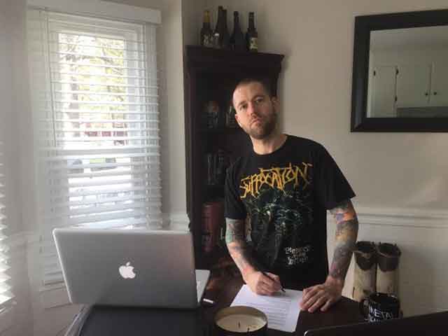 Revocation re-sign with Metal Blade