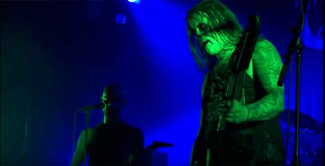 Taake covers The Cure at Inferno fest in response to Talib Kweli