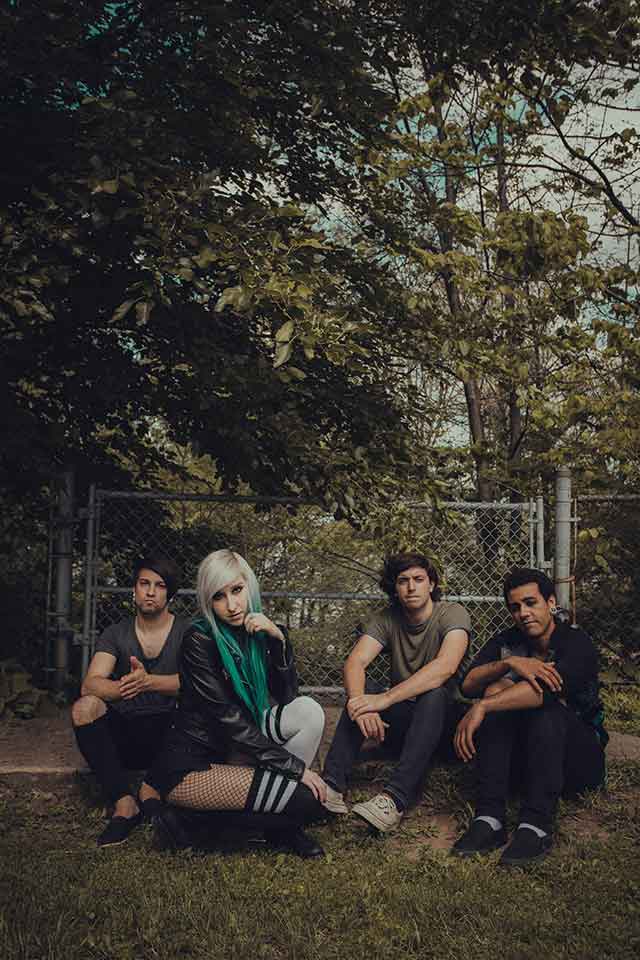 Video Premiere: The Ocean Cure – “Structures;” band announces new EP