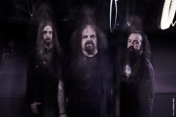 Tronos (Megadeth, Napalm Death) dropped new video for “Judas Cradle”