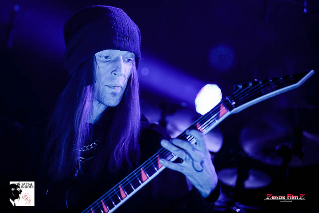 Alexi Laiho tribute video posted by members of Immortal Guardian, Helion Prime, Oceans of Slumber