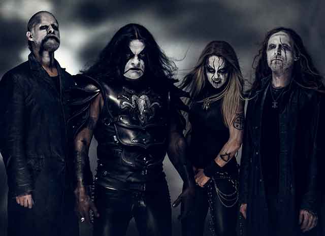 Abbath streaming new song “Outstrider”