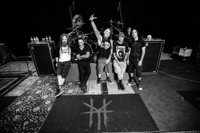 Hellyeah celebrates Vinnie Paul’s life, announces new album & tour dates