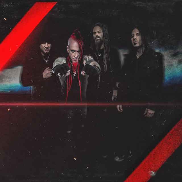 Hellyeah streaming new song “Perfect”