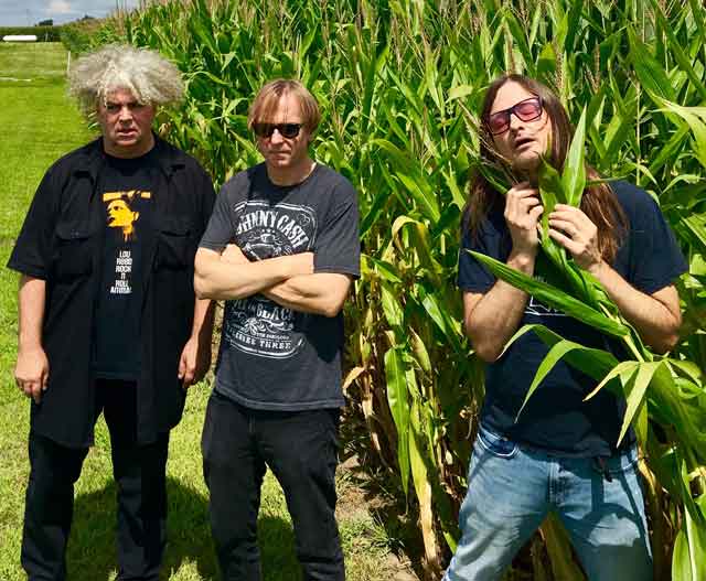 Melvins announce extensive U.S fall tour w/ Redd Kross and ShitKid