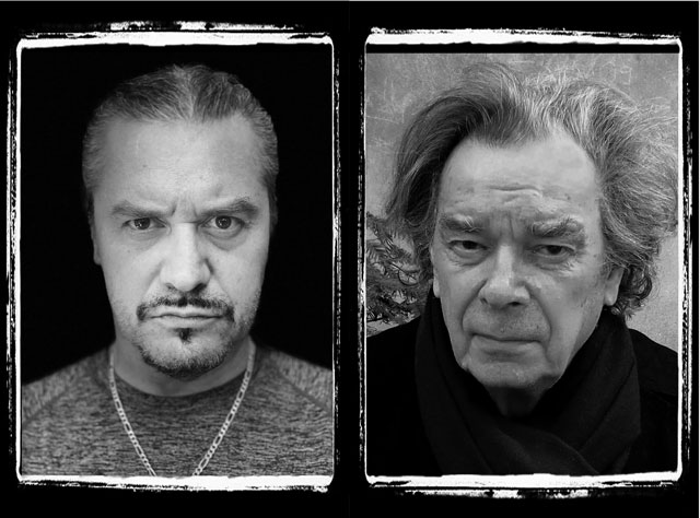 Mike Patton and Jean-Claude Vannier streaming new song “Browning” 