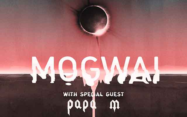 Mogwai announce U.S summer tour