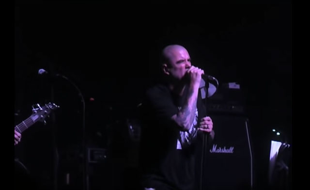Phil Anselmo and Scour live video of Bathory’s “Massacre” at Maryland Deathfest
