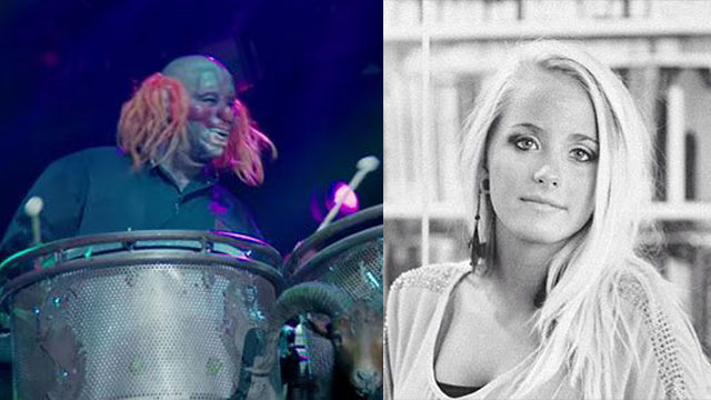 Gabrielle Crahan, daughter of Slipknot’s Shawn Crahan, has died
