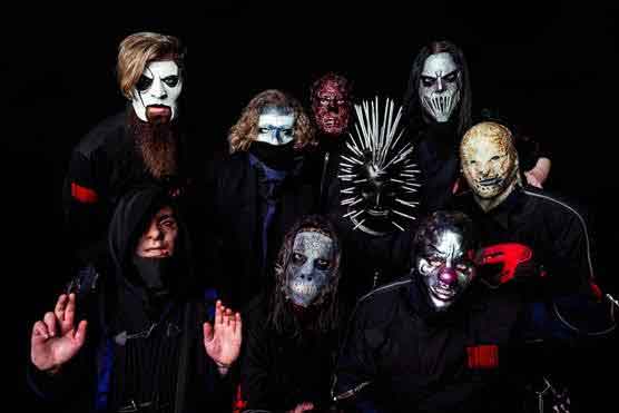 Slipknot’s “Unsainted” & “All Out Life” will make their live debut on ‘Jimmy Kimmel Live!’ tonight