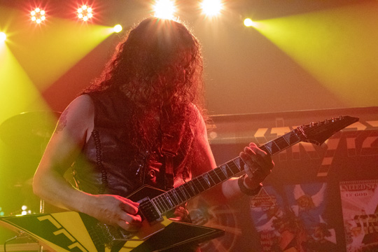 Stryper dazzles Pennsylvania with their latest HISTORY Tour Stop