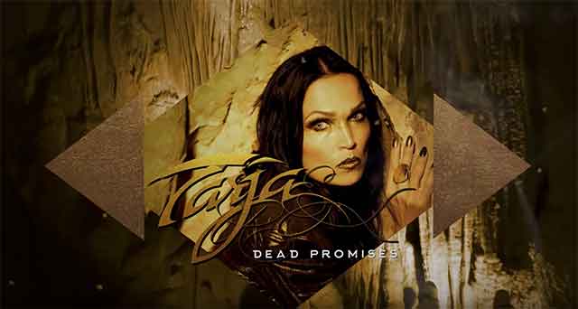 Tarja Turunen (ex-Nightwish) premieres “Dead Promises” lyric video