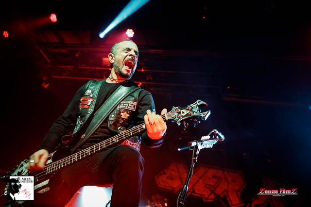 Overkill announce U.S tour w/ Exhorder & Hydraform