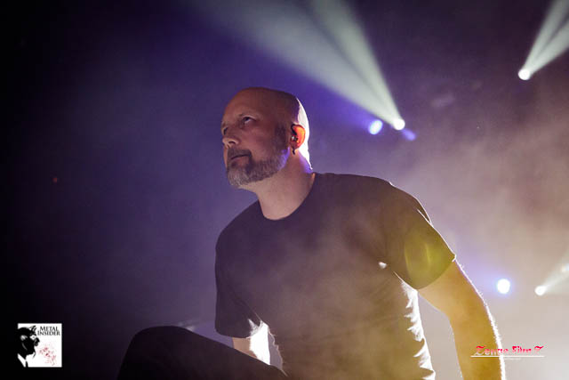 Photos/Review: Meshuggah delivered greatness to New York City