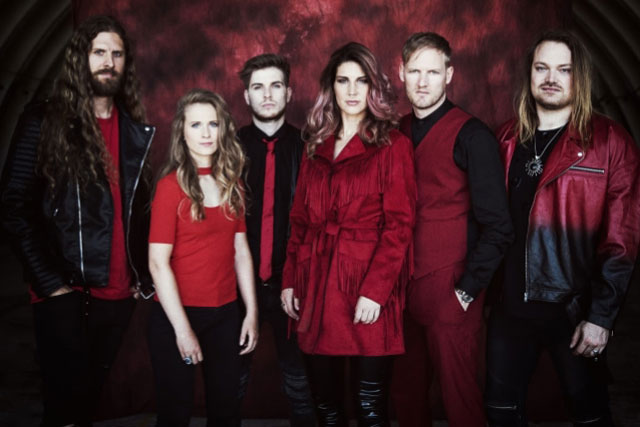Delain drummer Joey de Boer to miss “at least the first run” of U.S tour due to delayed visa