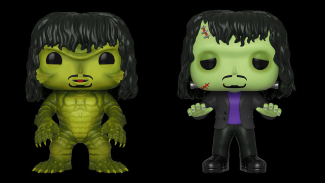 Some Kind of Kirk Hammett Funko Monster available in July