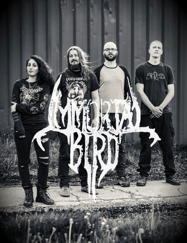 Metal Insider talks with Rae from Immortal Bird about ‘Thrive on Neglect’