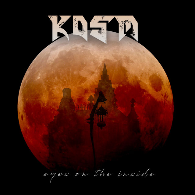 Exclusive EP Stream: KOSM – ‘Eyes On The Inside’