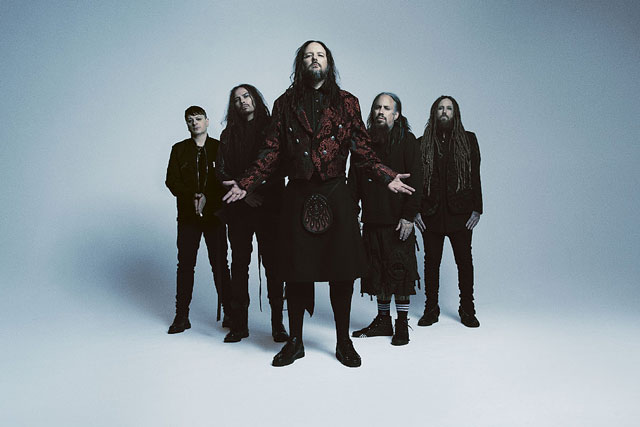 KoRn premiere “You’ll Never Find Me” music video